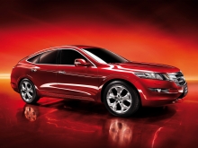 Honda Accord Crosstour - čínská verze 2010 04